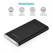 Повербанк Зарядний пристрій Poweradd Pilot 2GS Power Bank 10000 mAh, фото 4