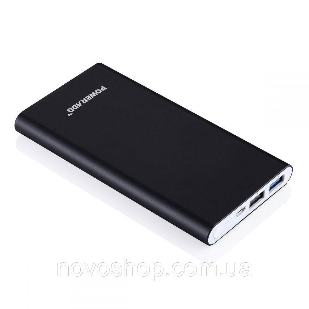 Повербанк Зарядний пристрій Poweradd Pilot 2GS Power Bank 10000 mAh