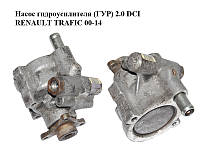 Насос ГУ RENAULT TRAFIC 2.0 DCI 00-10 (РЕНО ТРАФІК) (4405479, 7700875707, 8200024778, 7700417137, 4402668, 7700431285, 4414166,