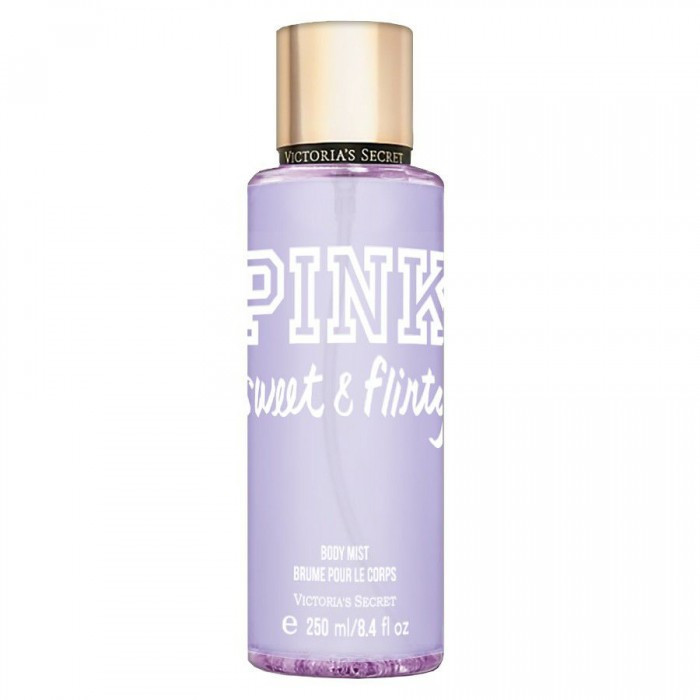 Парфумований спрей для тіла Victoria's Secret Pink Sweet&Flirty 250 мл