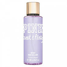 Парфумований спрей для тіла Victoria's Secret Pink Sweet&Flirty 250 мл