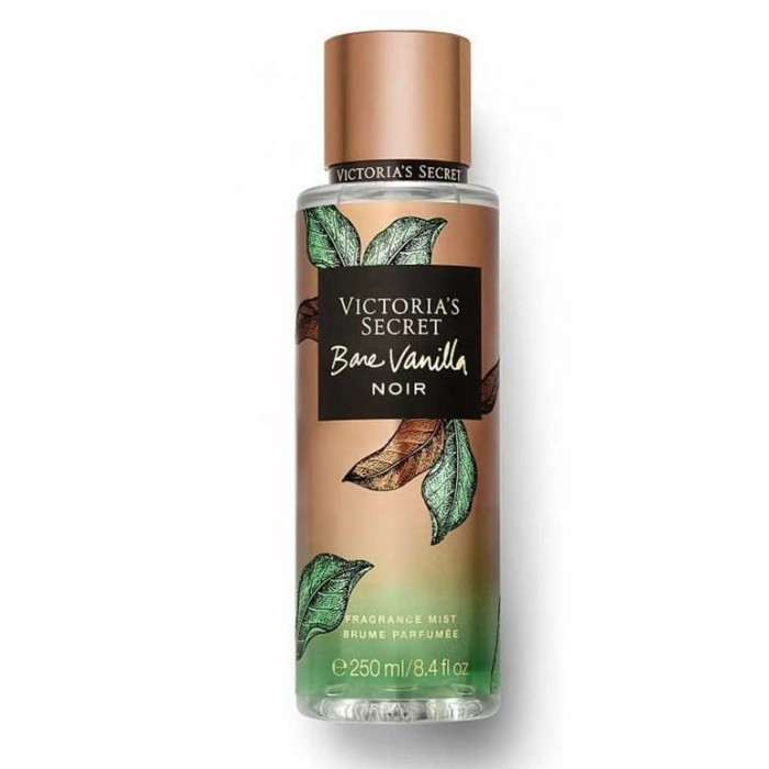 Парфумований спрей для тіла Victoria's Secret Bare Vanilla Noir 250 мл, фото 1