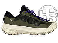 Мужские кроссовки Nike ACG Mountain Fly 2 Low Khaki ALL10334 45