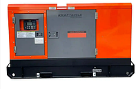 Дизельний електрогенератор KRAFT&DELE KD 691 32 кВт 220/380В 3 фазний