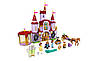 Конструктор Лего LEGO Disney Princess Замок Белль і Чудовиська, фото 2