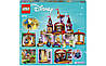 Конструктор Лего LEGO Disney Princess Замок Белль і Чудовиська, фото 3