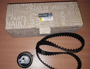 Комплект ГРМ 1.2 16V Renault Symbol, Clio 2 (2001-2008) Оригінал 7701476745 Рено сумбол