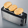 Автоматичний тостер з довгим слотом Severin AT 2515, фото 2