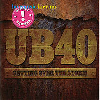 Музичний сд диск UB40 Getting over the storm (2013) (audio cd)