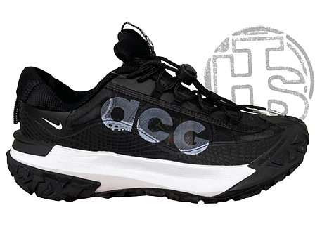 Чоловічі кросівки Nike ACG Mountain Fly Low Gore-Tex Black White ALL10335, фото 1