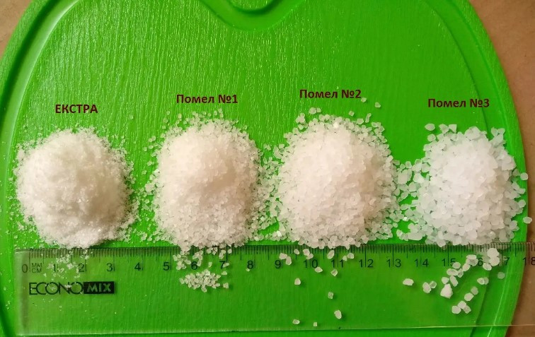 Соль морская пищевая не йодированная помол Экстра тип Т-1 YPS, мешок 25 кг, Испания - фото 2 - id-p1746655633