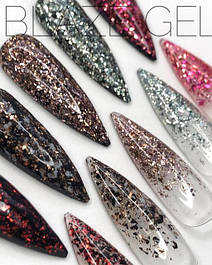 гель лак BLAZE CROOZ