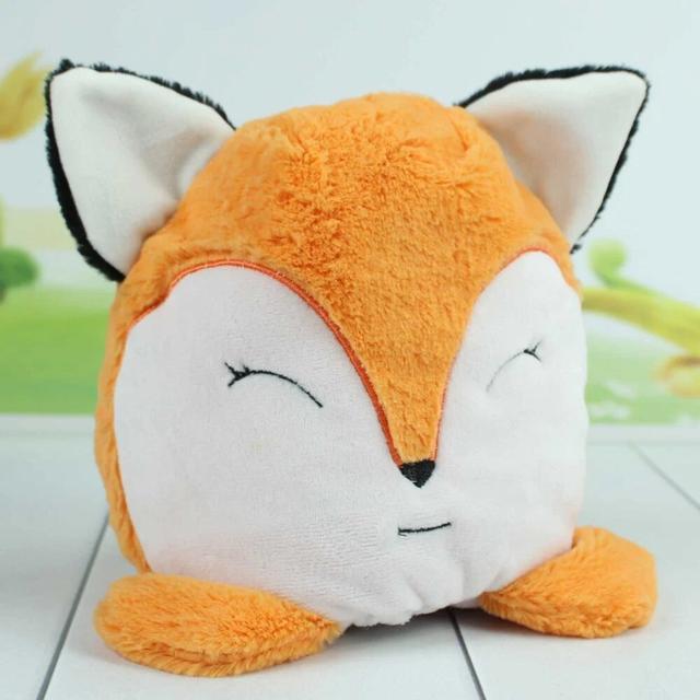 Мягкая Игрушка Лиса Перевертыш Игрушка Перевертыш — Купить Недорого на ...