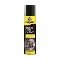 Очиститель тормозов Bardahl BRAKE & PARTS CLEANER 4451E 600 мл