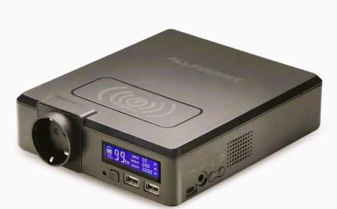Зарядна станція Allpowers S200 200W