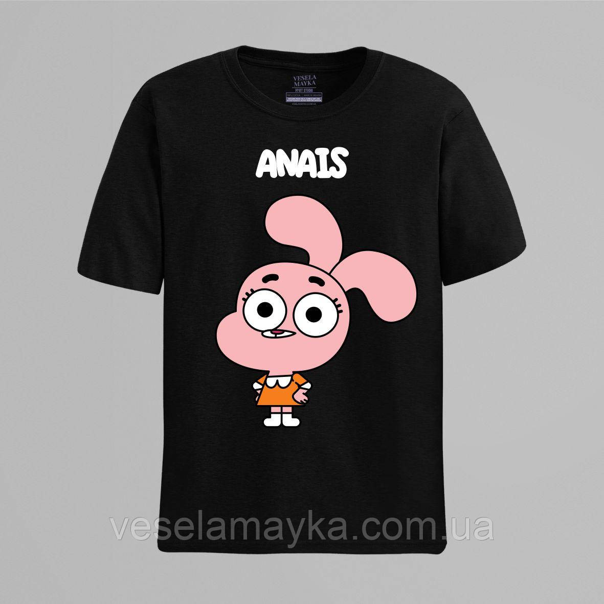 Дитяча футболка Анаіс (Гамбол), фото 1