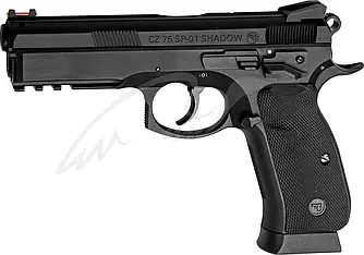 Пістолет пневматичний ASG CZ SP-01 Shadow BB кал. 4.5 мм
