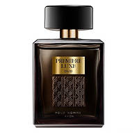 Avon Premiere Luxe Oud for Him 75 ml чоловіча туалетна вода (Ейвон Прем'єр Люкс Уд)