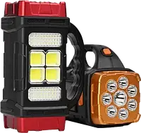 Мощный и компактный: аккумуляторный LED фонарь Hurry Bolt HB-1678