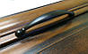 Ручка-скоба сучасна класика URB17-26 чорна бронза 96 мм, фото 6