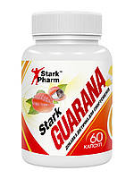 Энергетик Экстракт Гуараны Guarana 300 mg Stark Pharm 60 таблеток