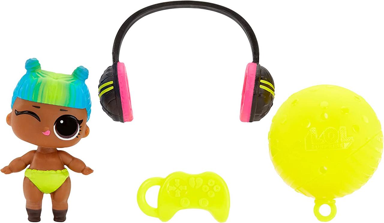 Lol surprise sale headphones