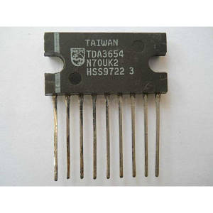 Микросхема TDA3653C: Продажа, Цена В Запорожье. Микросхемы От.