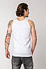 Чоловіча майка біла, фото 2