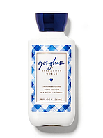 Парфюмированный увлажняючый лосьон Gingham от Bath and Body Works оригинал