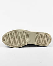 Сліпони жіночі Guero 352543 39 Чорні шкіра 36, фото 4