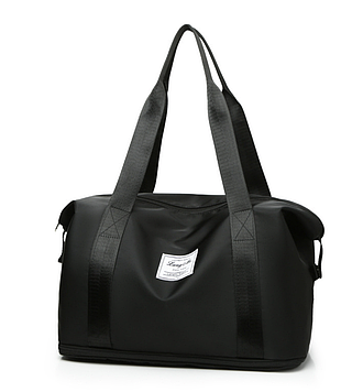 Дорожня сумка для ручної поклажі 36л / Сумка для літака лоукост / Дорожня сумка для поїздок водонепроникна /Спортивна сумка