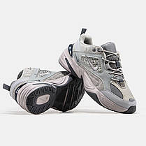 Жіночі Кросівки Nike M2K Tekno Atmosphere Grey / Найк М2К Текно Атмосфір Сірі, фото 6