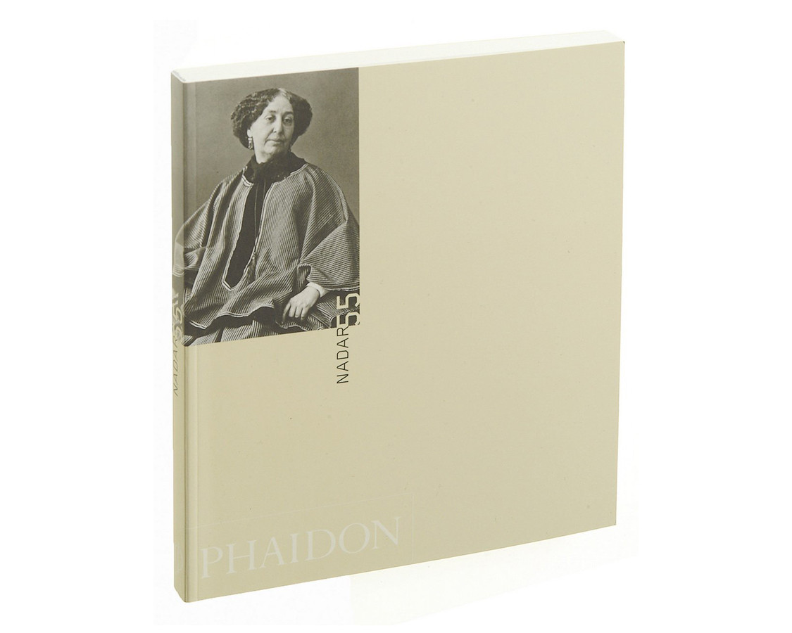 Книга Nadar (Phaidon 55's)., фото 1