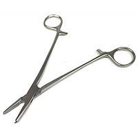 Голкотримач по  Mayo-Hegar, із жолобком SURGIWELOMED. Довжина 16,0 см