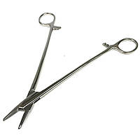 Голкотримач по  Mayo-Hegar, із жолобком SURGIWELOMED. Довжина 20,0 см