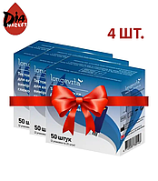 Тест-полоски Longevita 4 упаковки по 50 шт.