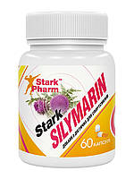 Антиоксидант Силимарин Silymarin 500 mg Stark Pharm 60 капсул
