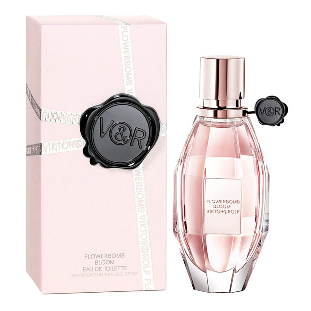 Viktor & Rolf Flowerbomb Bloom Туалетна вода 30ml (3614271645753)