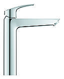 Змішувач на стільницю для раковини XL-розміру Grohe Eurosmart New (23971003), фото 2