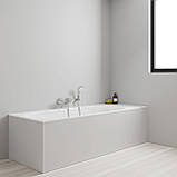 Змішувач для ванни з термостатом Grohe Grohtherm 1000 Performance (34779000), фото 5