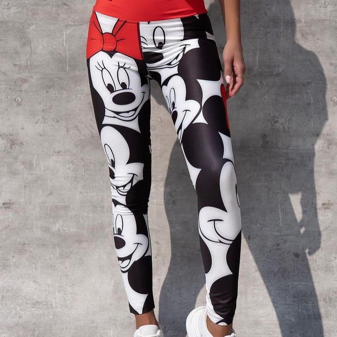 Лосини жіночі S, Мікі Маус 1 SuperStacy, фото 1