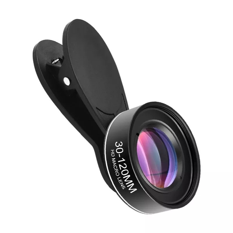 Макрооб'єктив 30-120mm 4K HD для камери телефона