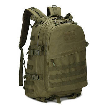Рюкзак 40-45L тактичний Green (50х40х25см)