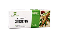 Женьшень екстракт, 80 таблеток