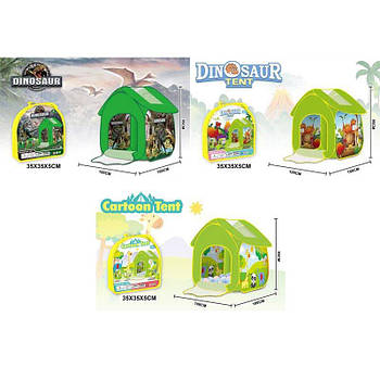 Намет дитячий Будиночок 2028/29/30C-3 G-Rich