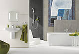 Набір аксесуарів 5 в 1 Grohe Essentials New (40344001), фото 2