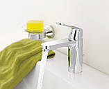 Набір аксесуарів 5 в 1 Grohe Essentials New (40344001), фото 5