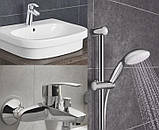 Набір змішувачів Grohe Eurosmart M-Size для ванної (123246M), фото 4