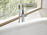 Підлоговий змішувач для ванни Grohe Essence New (23491001), фото 2