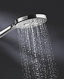Ручний душ, 3 режими струменя Grohe Rainshower SmartActive (26553000), фото 4